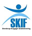 Stenderup-Krogager Idrætsforening (SKIF) logo